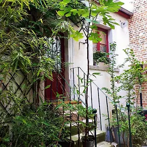  Apartamento Lapetitemaisondeparis Francia